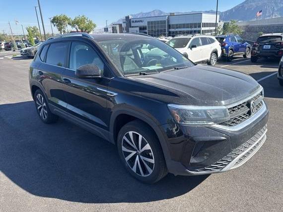 VOLKSWAGEN TAOS 4MOTION 2022 3VVLX7B24NM056514 image